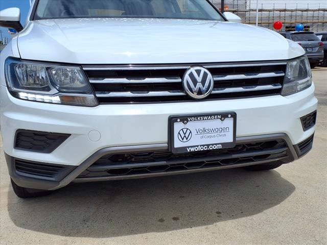 2021 Volkswagen Tiguan 2.0T S