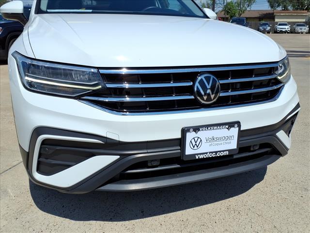 2022 Volkswagen Tiguan 2.0T S