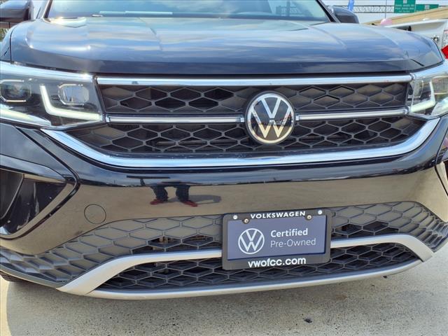 2022 Volkswagen Taos 1.5T SEL