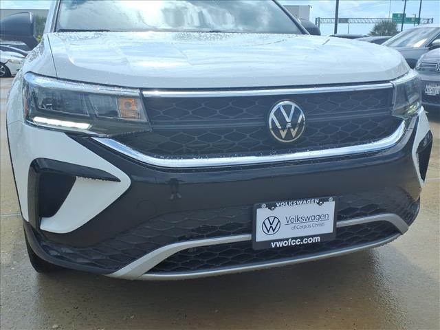 2024 Volkswagen Taos 1.5T S