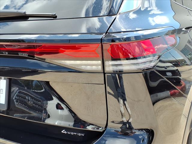 2025 Volkswagen Tiguan 2.0T S