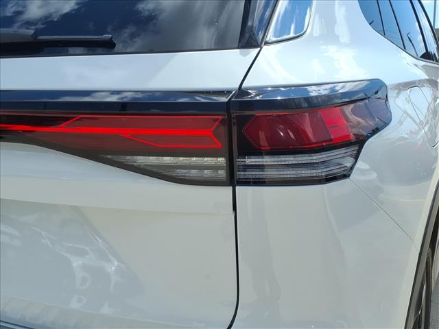 2025 Volkswagen Tiguan 2.0T SE