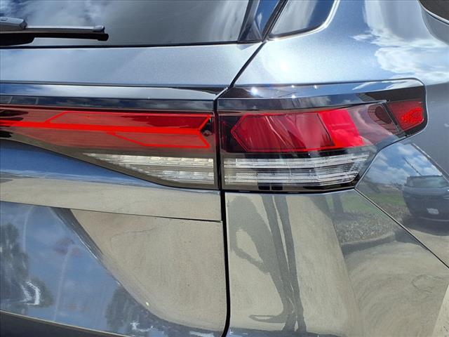 2025 Volkswagen Tiguan 2.0T SE R-Line Black