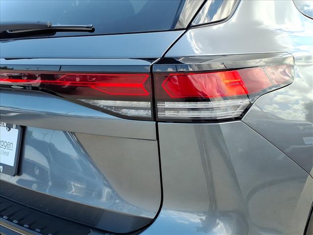 2025 Volkswagen Tiguan SE R-Line Black