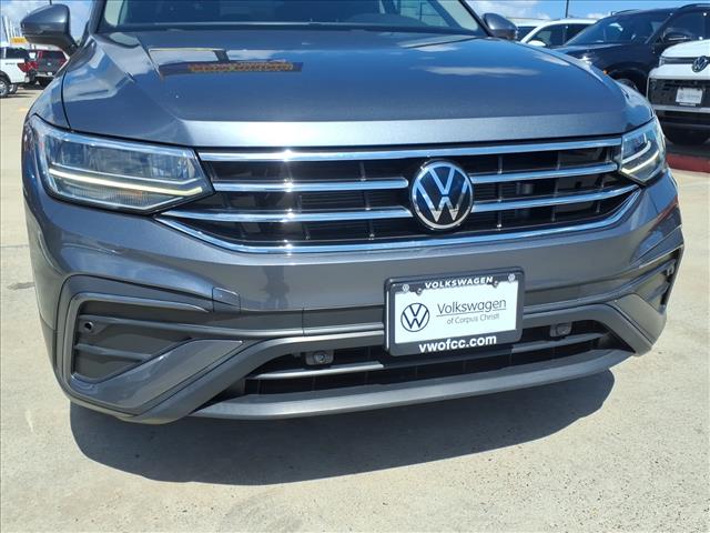 2023 Volkswagen Tiguan 2.0T S