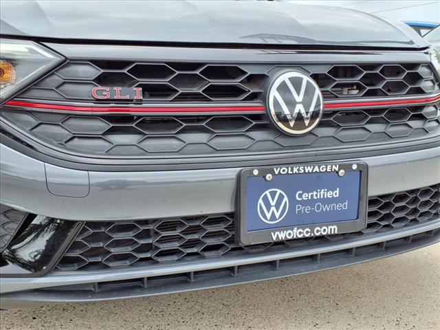 2024 Volkswagen Jetta GLI 40th Anniversary Edition