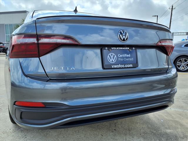 2024 Volkswagen Jetta 1.5T SE