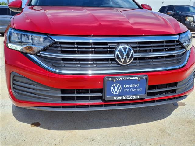 2023 Volkswagen Jetta 1.5T SE