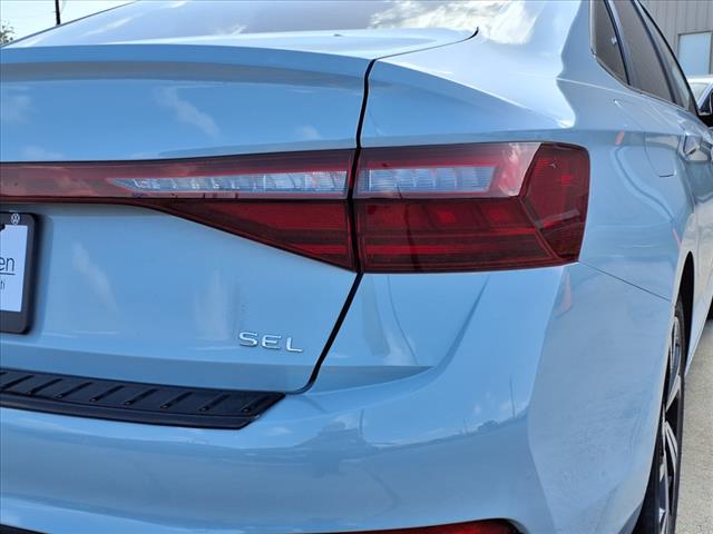 2025 Volkswagen Jetta 1.5T SEL