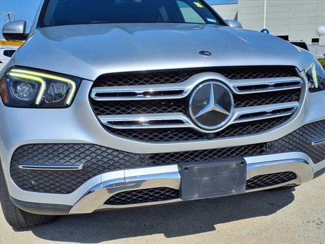 2021 Mercedes-Benz GLE Base 4MATIC