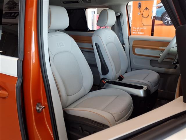 2025 Volkswagen ID.Buzz 1st Edition