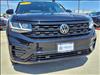 2023 Volkswagen Atlas Cross Sport 3.6 V6 SEL R-Line Black