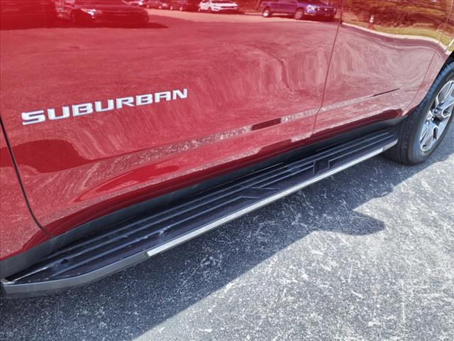 2023 Chevrolet Suburban LS