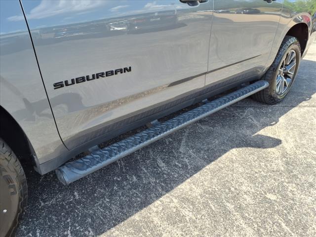 2022 Chevrolet Suburban Z71