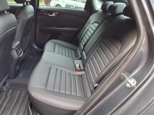 2024 Kia Forte GT