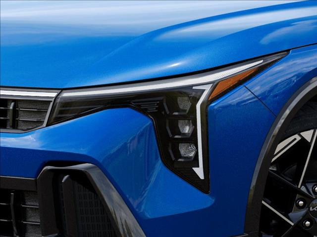 2025 Kia K4 GT-LINE FWD