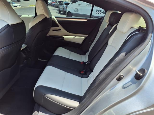 2022 Lexus ES 350 F SPORT