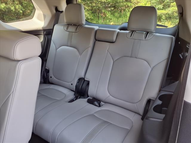 2024 Honda Pilot Touring