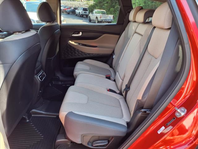 2023 Hyundai SANTA FE SEL