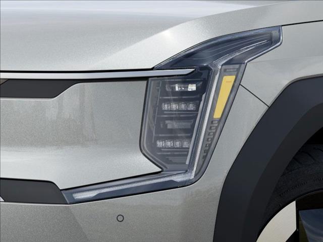 2026 Kia EV9 LIGHT LONG RANGE RWD