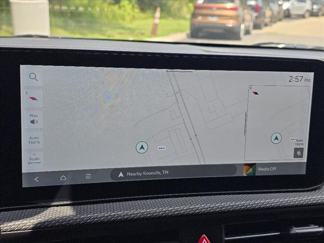 2025 Kia EV6 Wind