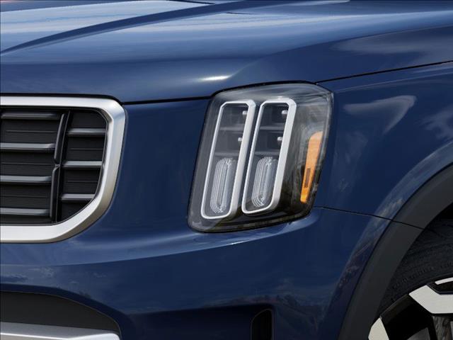 2025 Kia Telluride S FWD