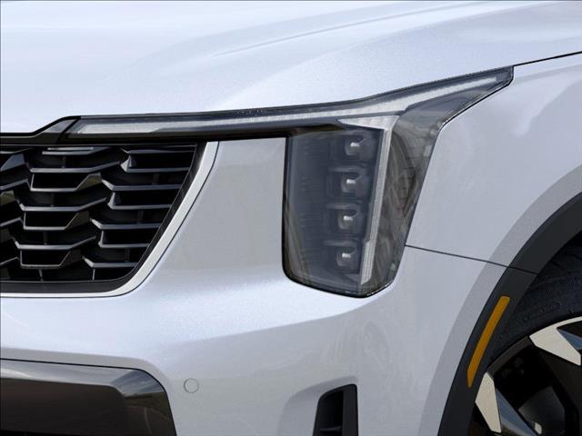 2025 Kia Sorento EX FWD