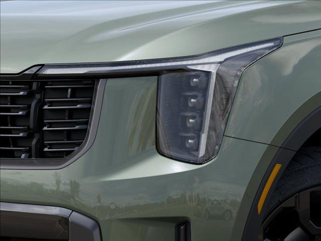 2025 Kia Sorento X-LINE SX PRESTIGE AWD