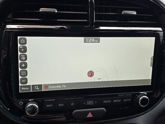 2025 Kia Soul GT-Line