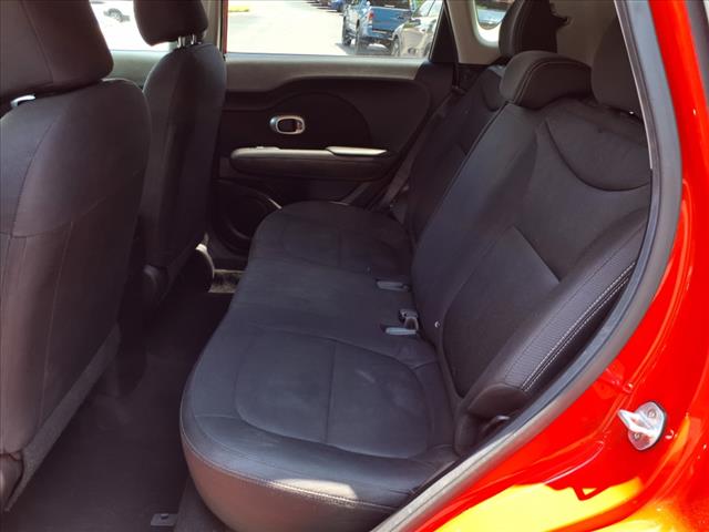 2019 Kia Soul Base