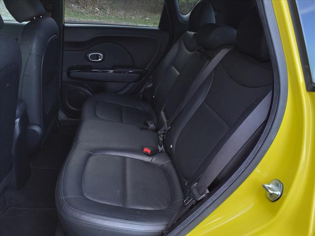 2015 Kia Soul !