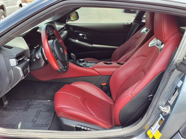 2022 Toyota GR Supra 3.0 Premium