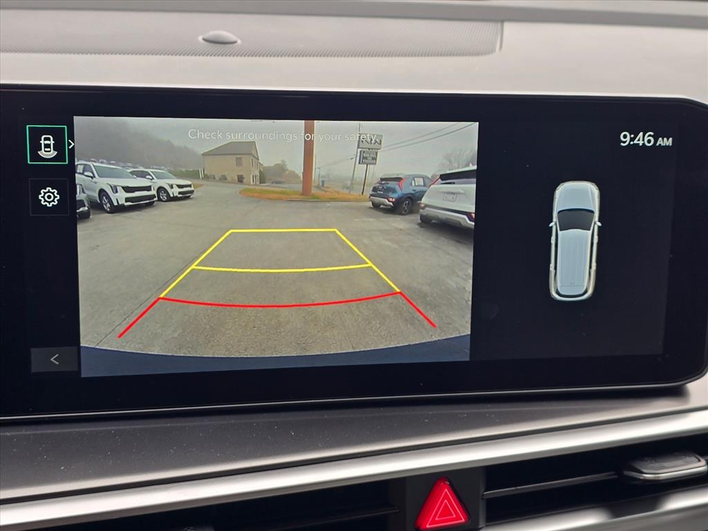 New 2026 Midnight Lake Blue Kia S image 10