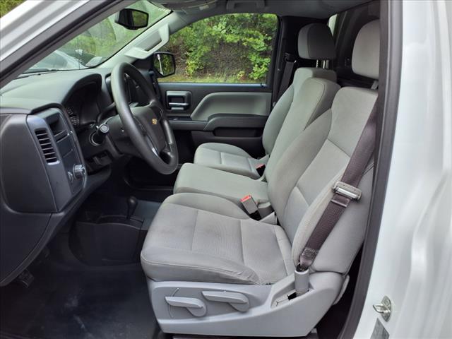 2017 Chevrolet Silverado 1500 LS