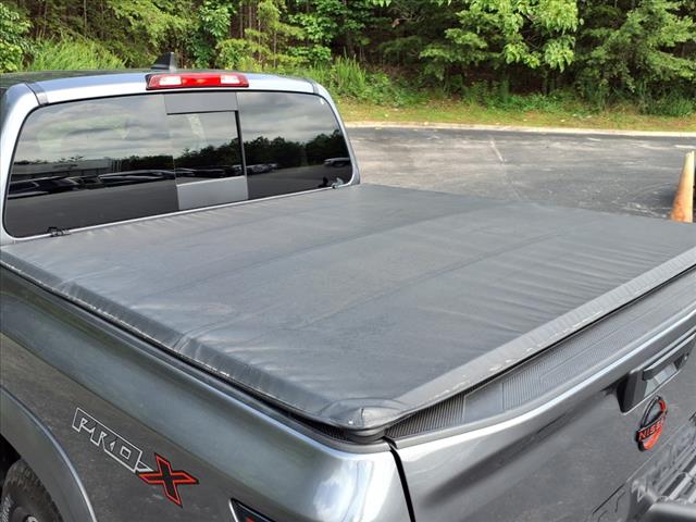 2023 Nissan Frontier PRO-X