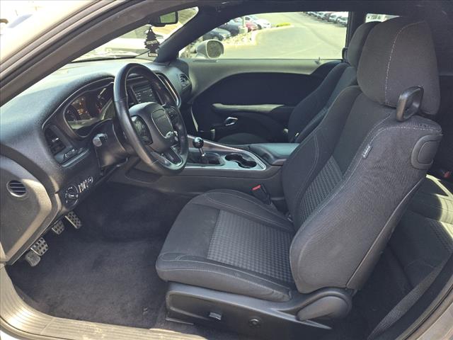 2018 Dodge Challenger R/T