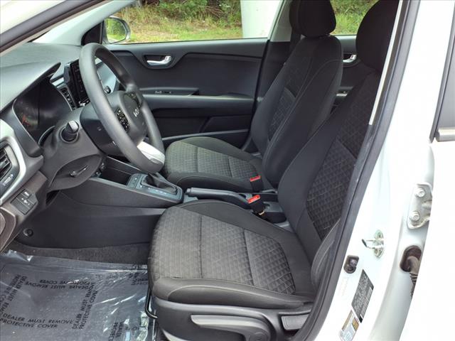 2022 Kia Rio LX