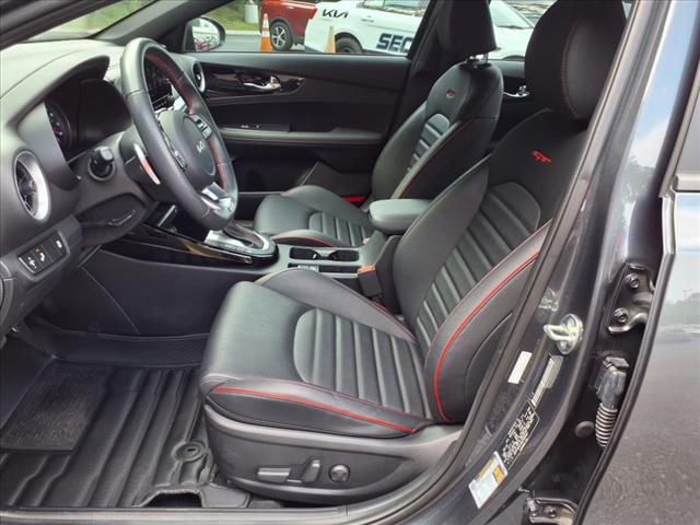 2024 Kia Forte GT