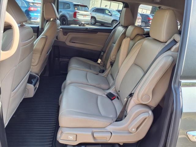 2019 Honda Odyssey EX-L