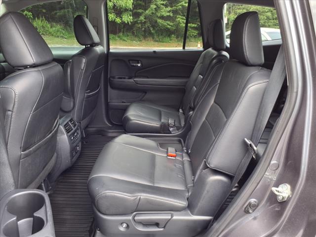 2020 Honda Pilot Elite