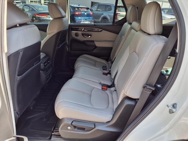 2024 Honda Pilot Touring