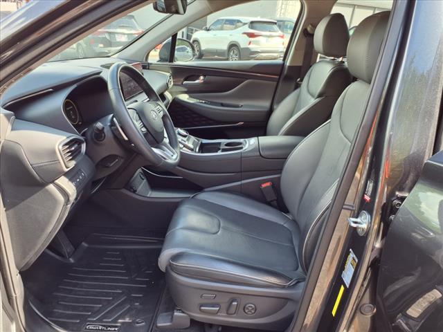 2021 Hyundai SANTA FE Limited
