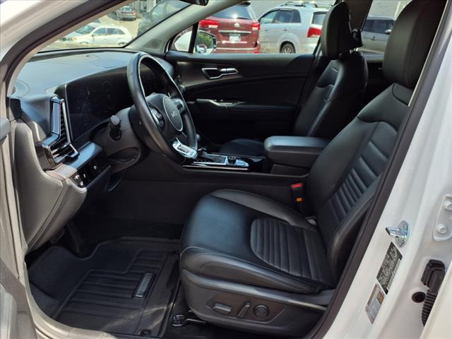 2023 Kia Sportage SX-Prestige
