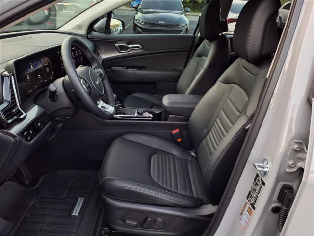 2025 Kia Sportage SX-Prestige