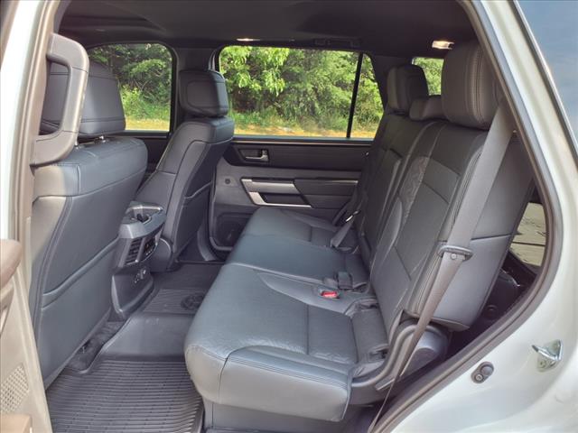 2025 Toyota Sequoia SR5
