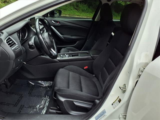 2017 Mazda Mazda6 Sport