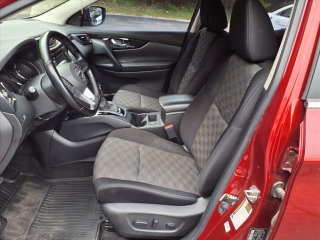 2021 Nissan Rogue Sport SV