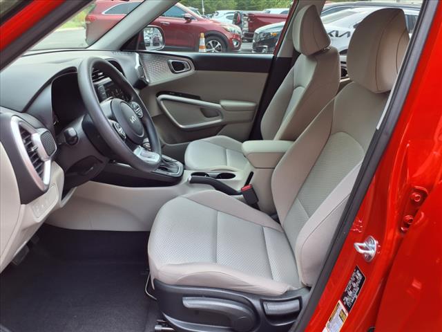 2025 Kia Soul LX
