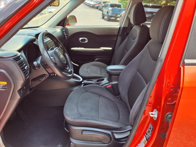 2019 Kia Soul Base