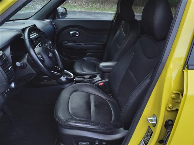 2015 Kia Soul !